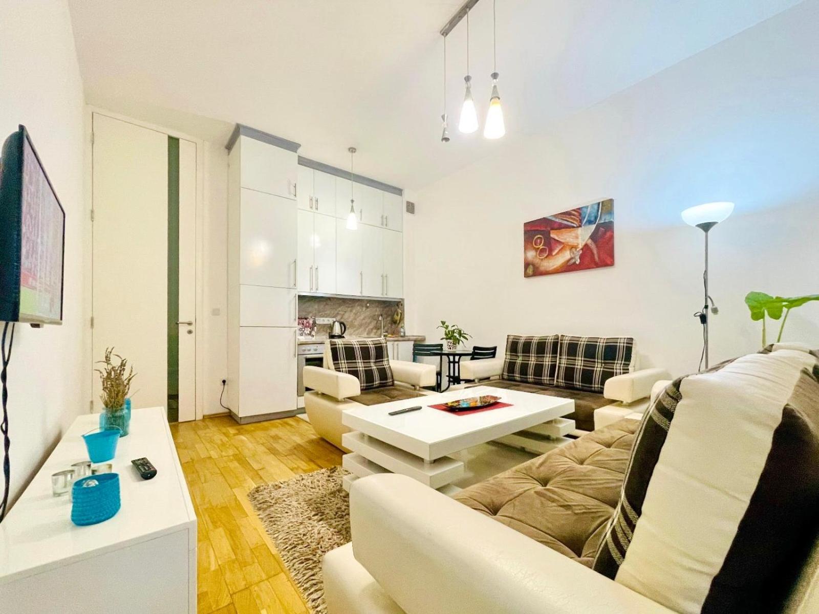 Apartment Centar Emirates Sarajevo